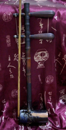 京胡、古楽器